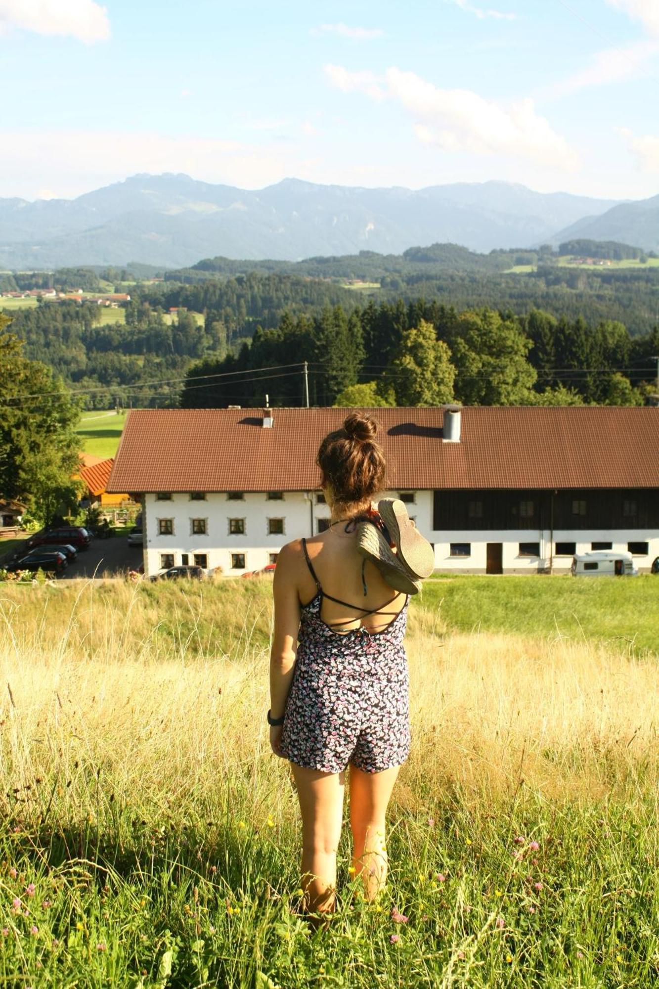 Daniela Oberloher Rimsting Exterior foto